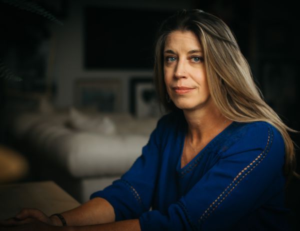 Intimate portrait photograph in natural light